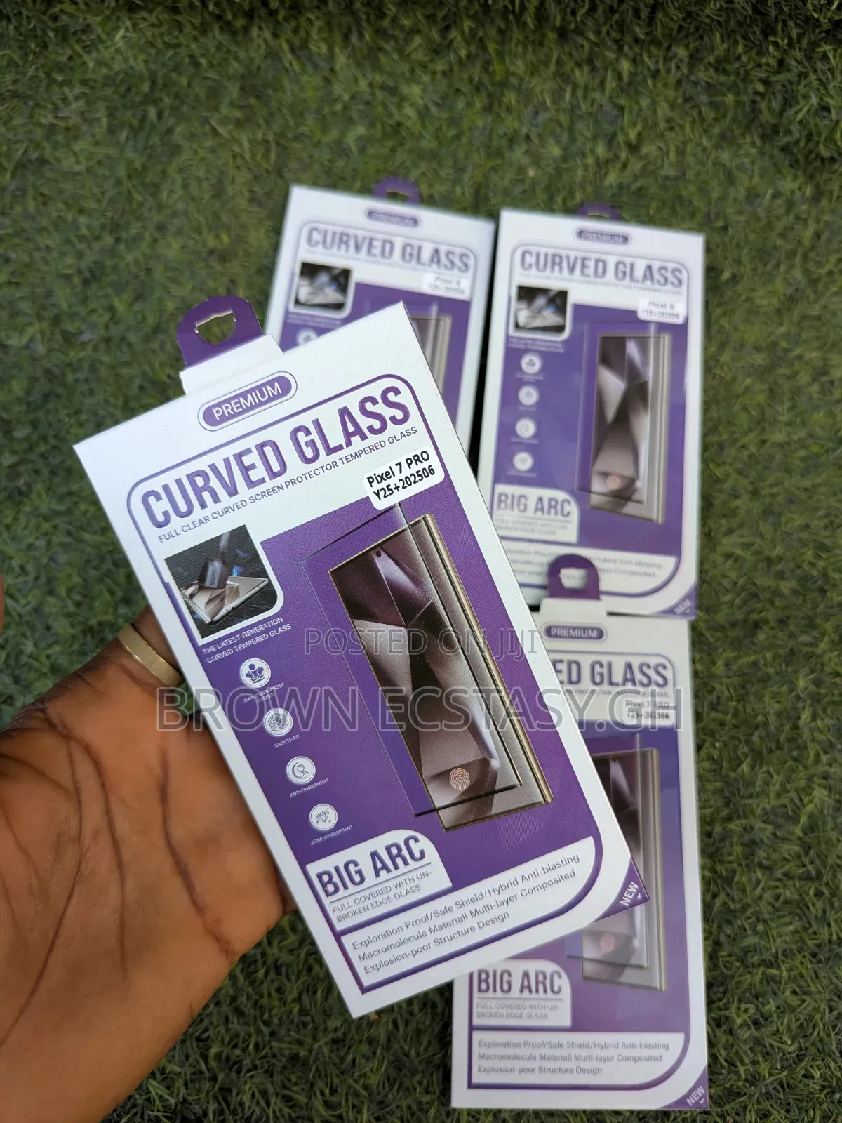 Pixel 7pro/8/9/ 9 Pro And 9 Pro Xl Screen Protector