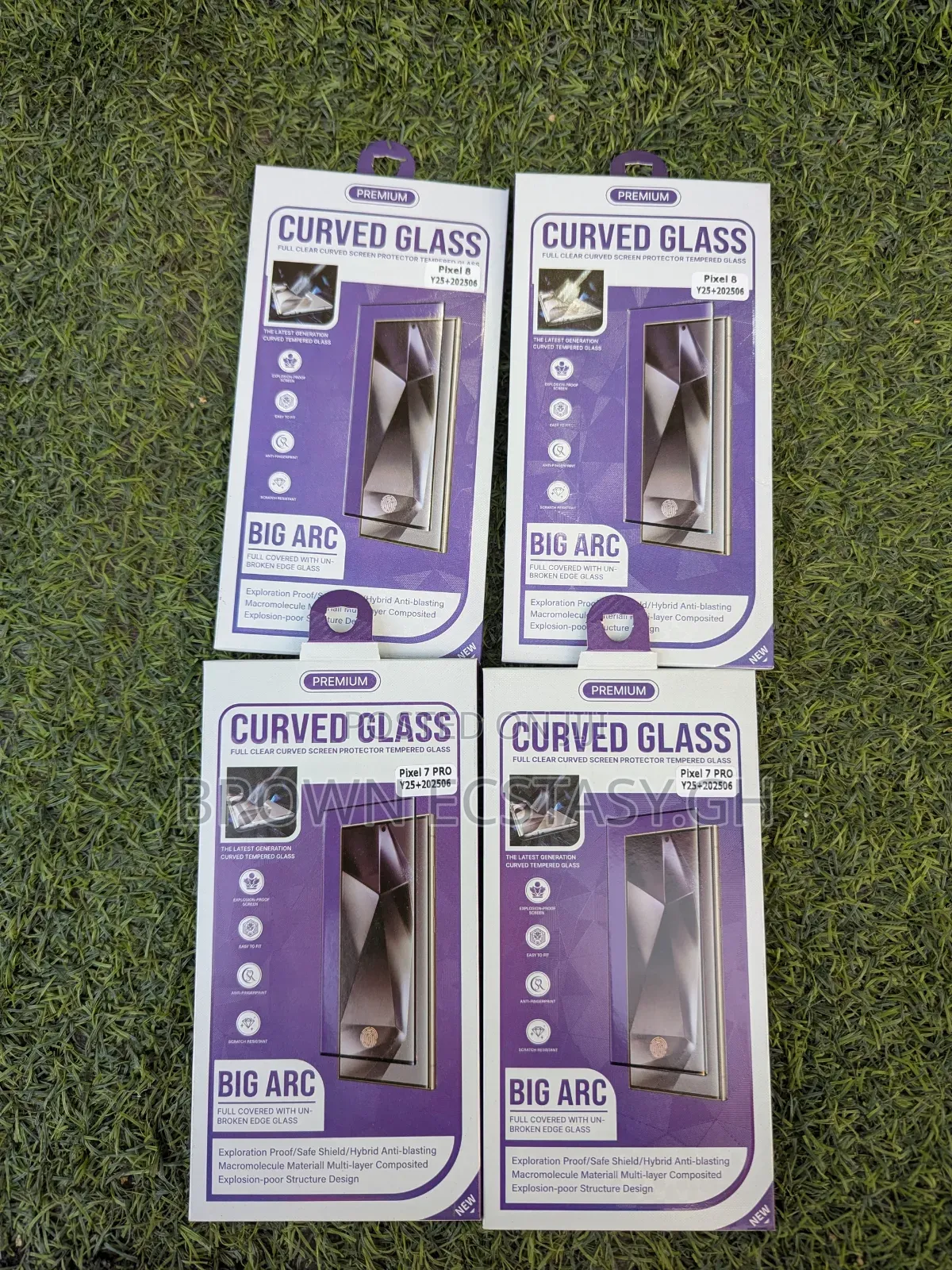 Pixel 7pro/8/9/ 9 Pro And 9 Pro Xl Screen Protector
