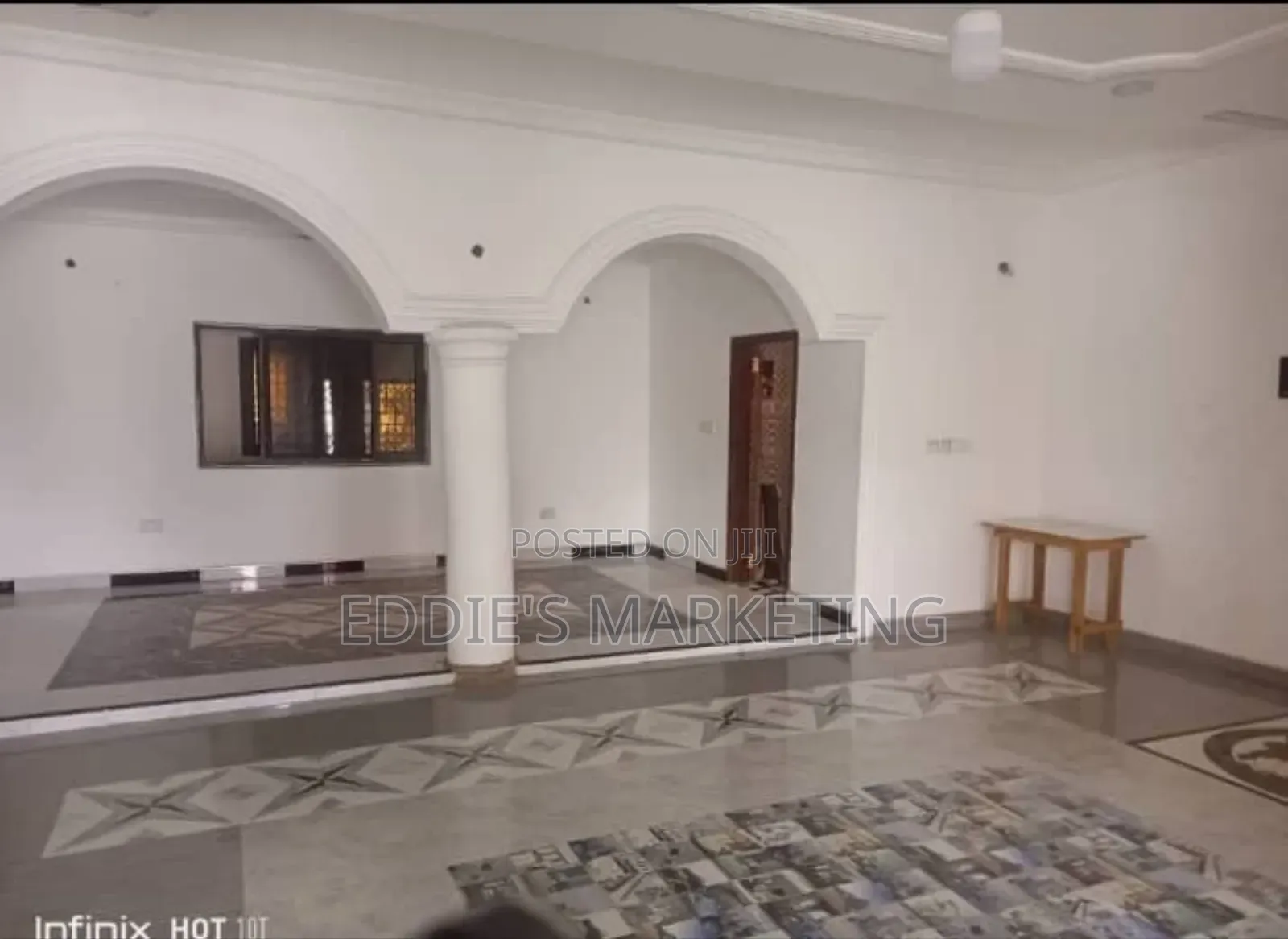 6bdrm House in Strategical Real, Amasaman for sale