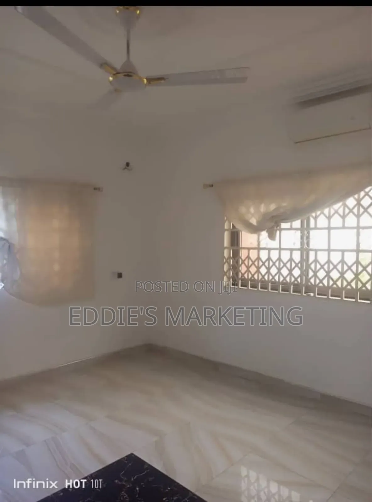 6bdrm House in Strategical Real, Amasaman for sale