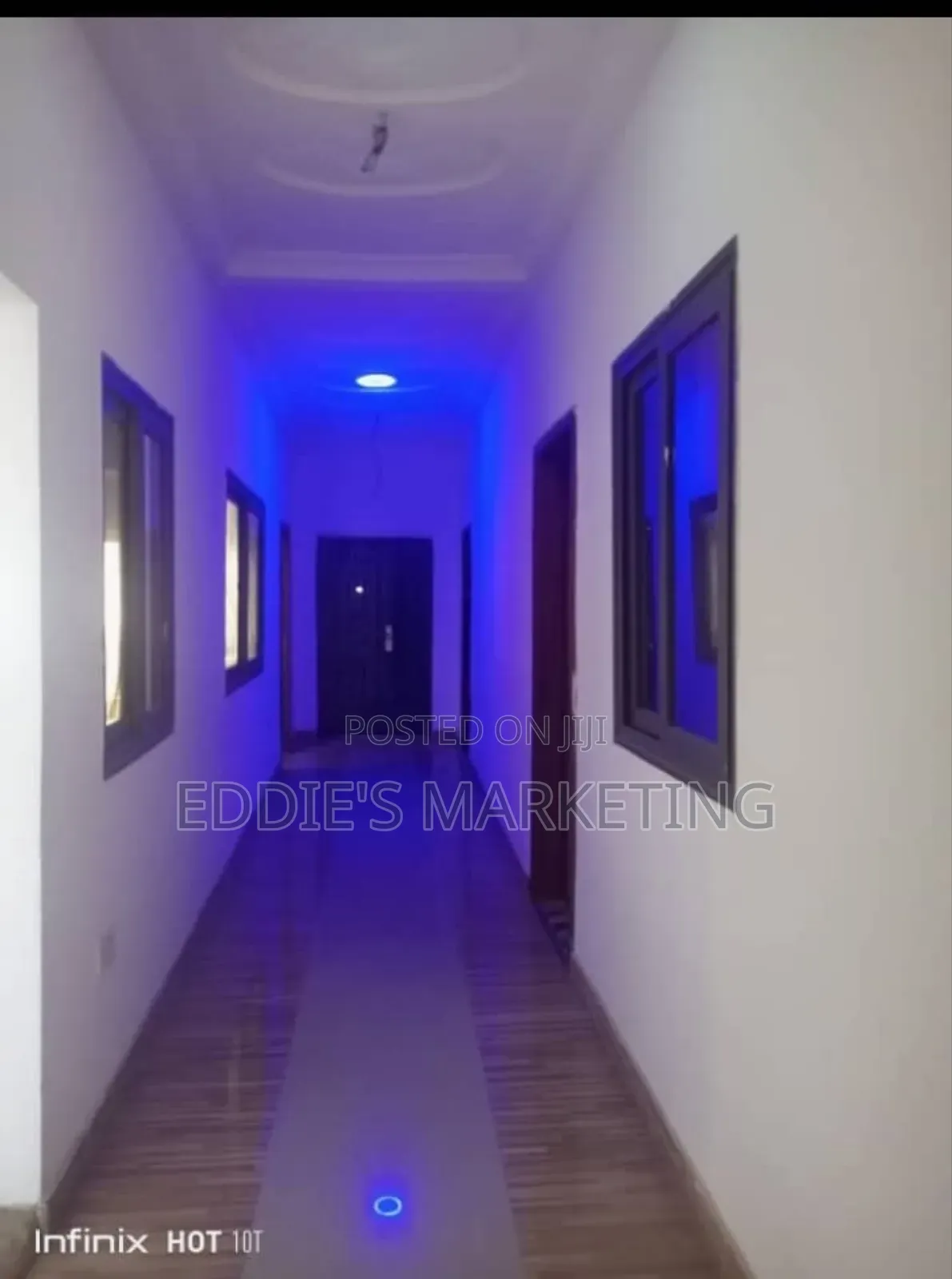 6bdrm House in Strategical Real, Amasaman for sale