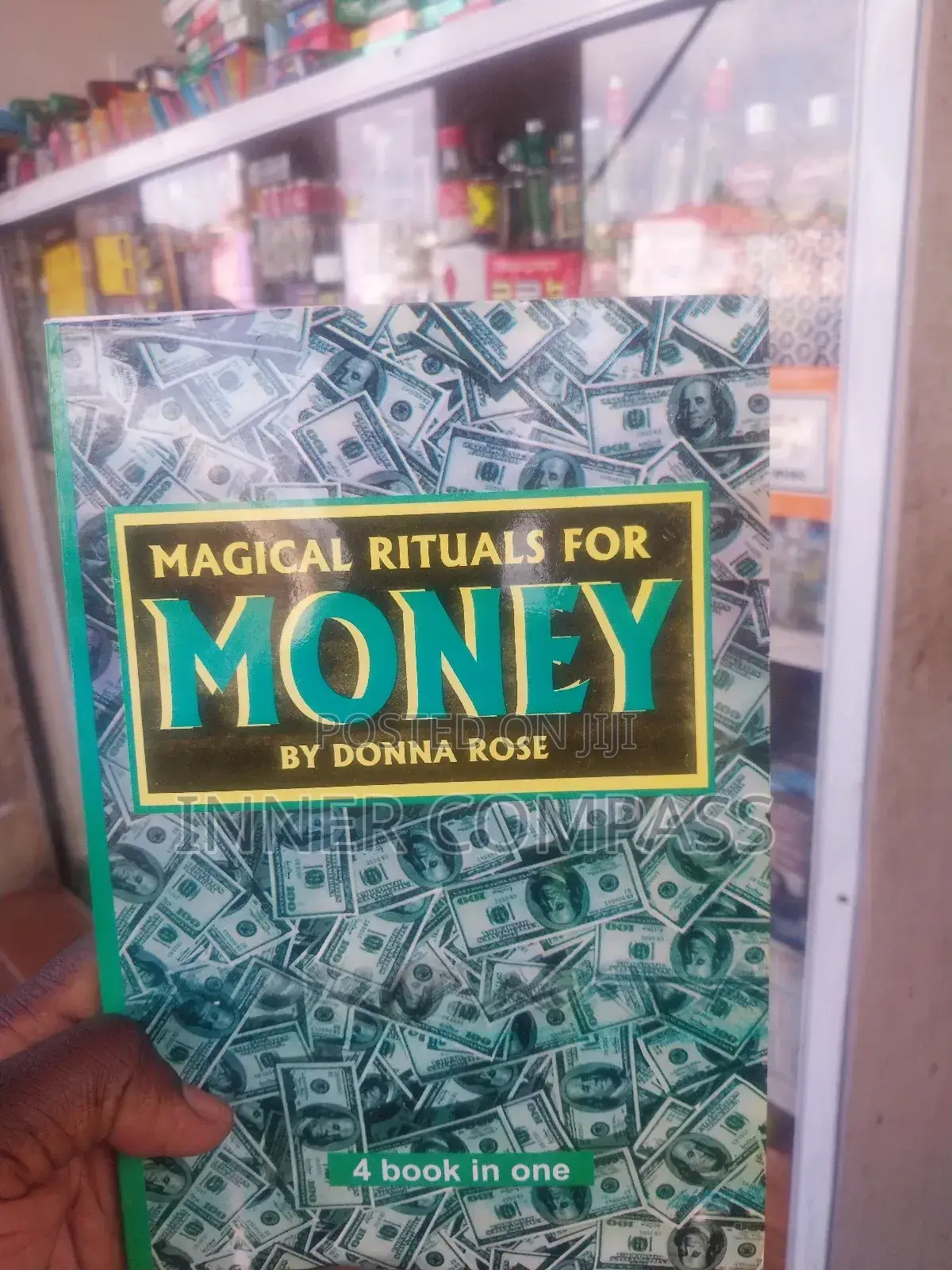 Magical Rituals for Money (4 Book in One)
By Donna Rose