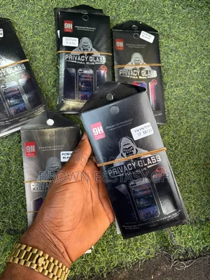 Privacy Screen Protector for All iPhones