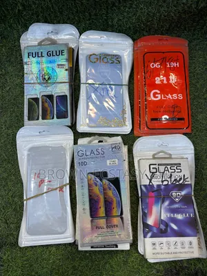 Clear Screen Protectors for All iPhones