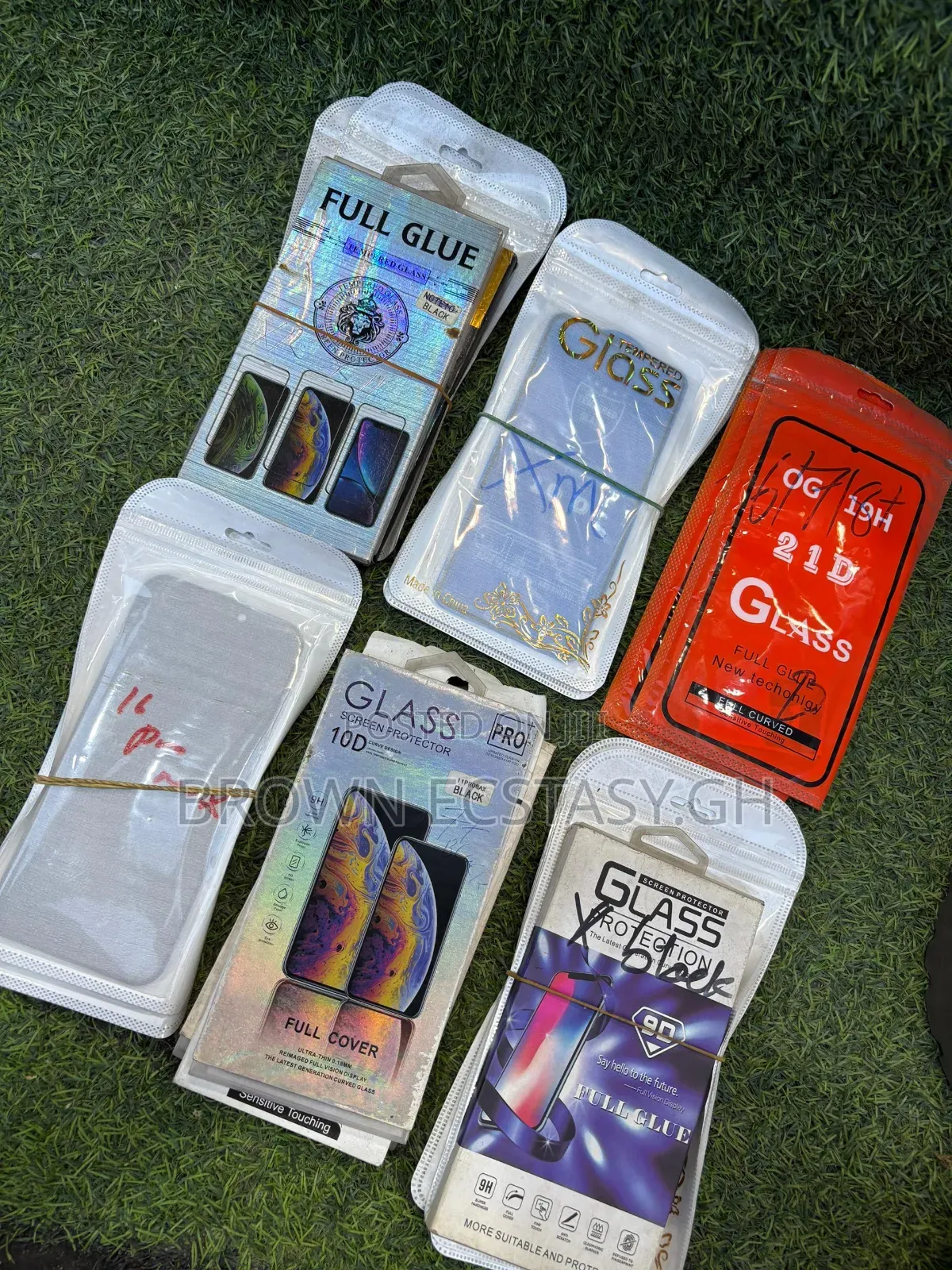 Clear Screen Protectors for All iPhones