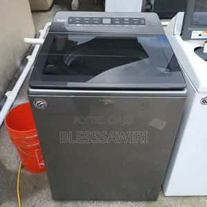 Usa Whirlpool Smart Wifi Top Loader Latest Washer 20kg