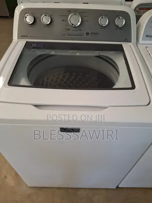 Usa Whirlpool Smart Wifi Top Loader Latest Washer 20kg