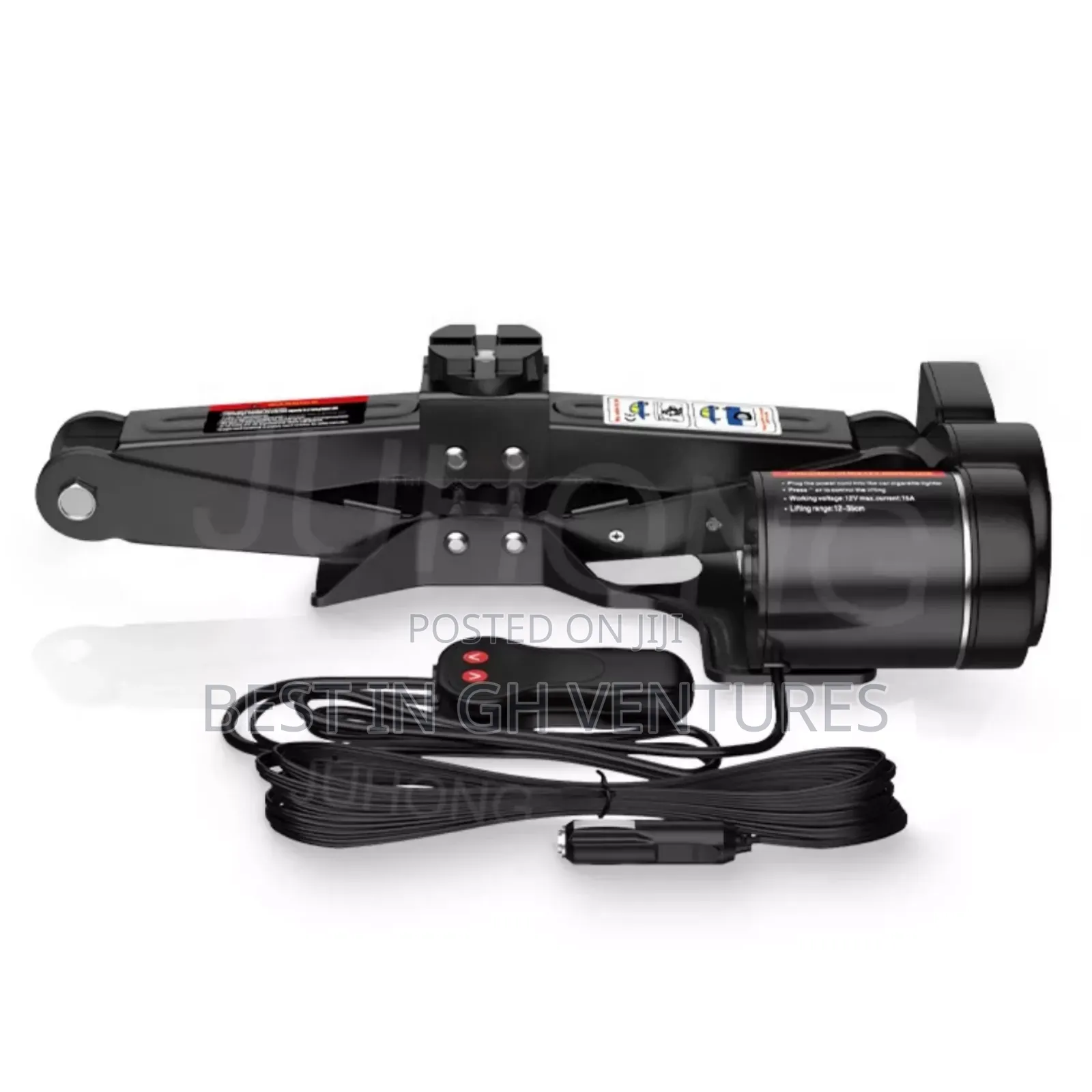 12v Electric Car Jack