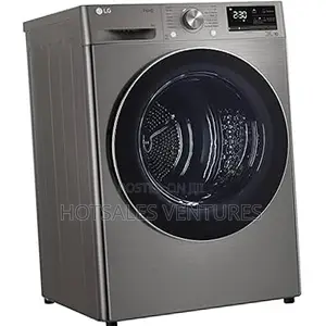 Reak Lg 9kg Dual Inverter With Heat Pump Dryer Thinq VCM - Rh90v9pv8n