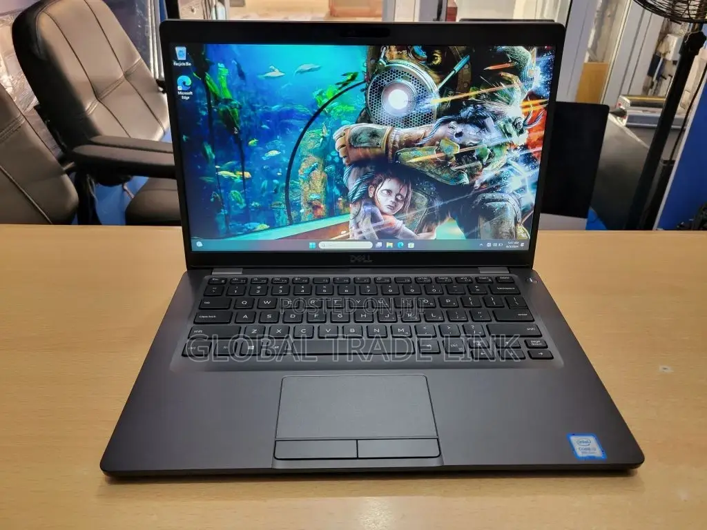 Laptop Dell Latitude 5400 8GB Intel Core I5 SSD 256GB