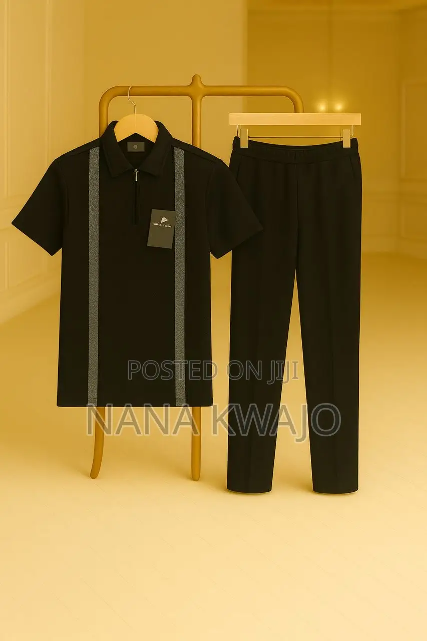 Men’S Clothing