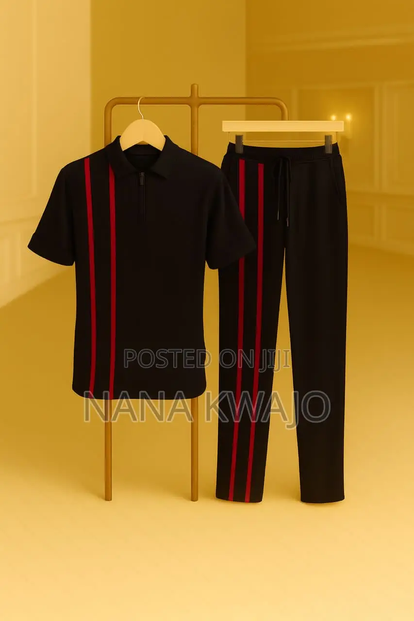 Men’S Clothing
