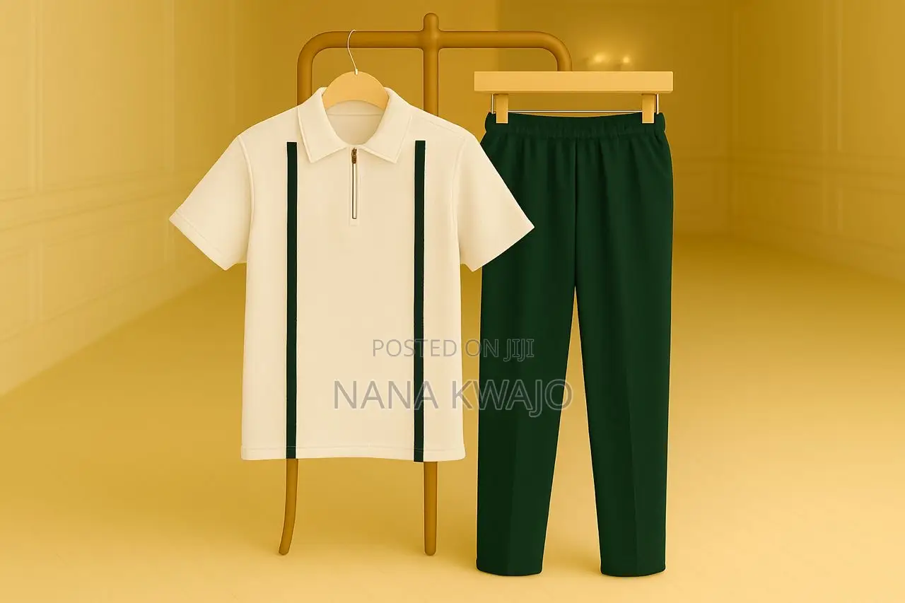 Men’S Clothing