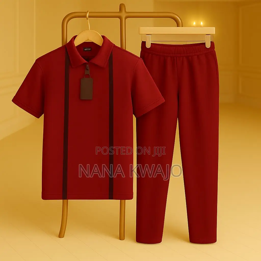 Men’S Clothing