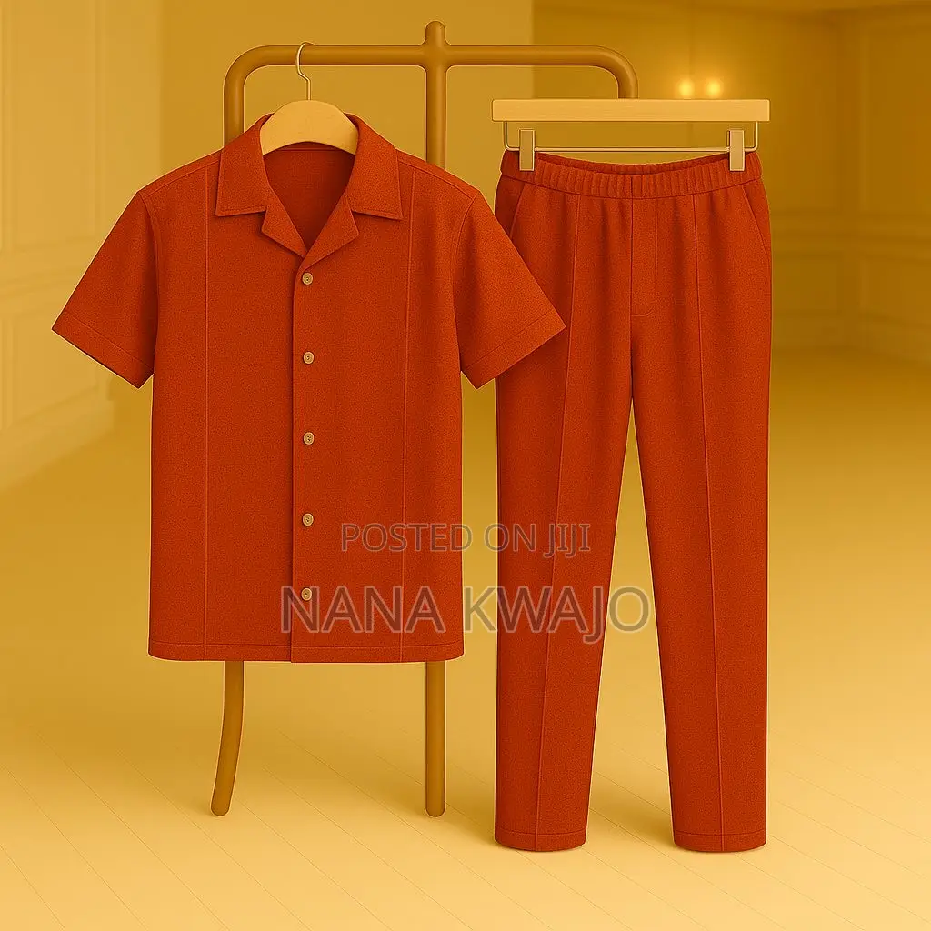 Men’S Clothing