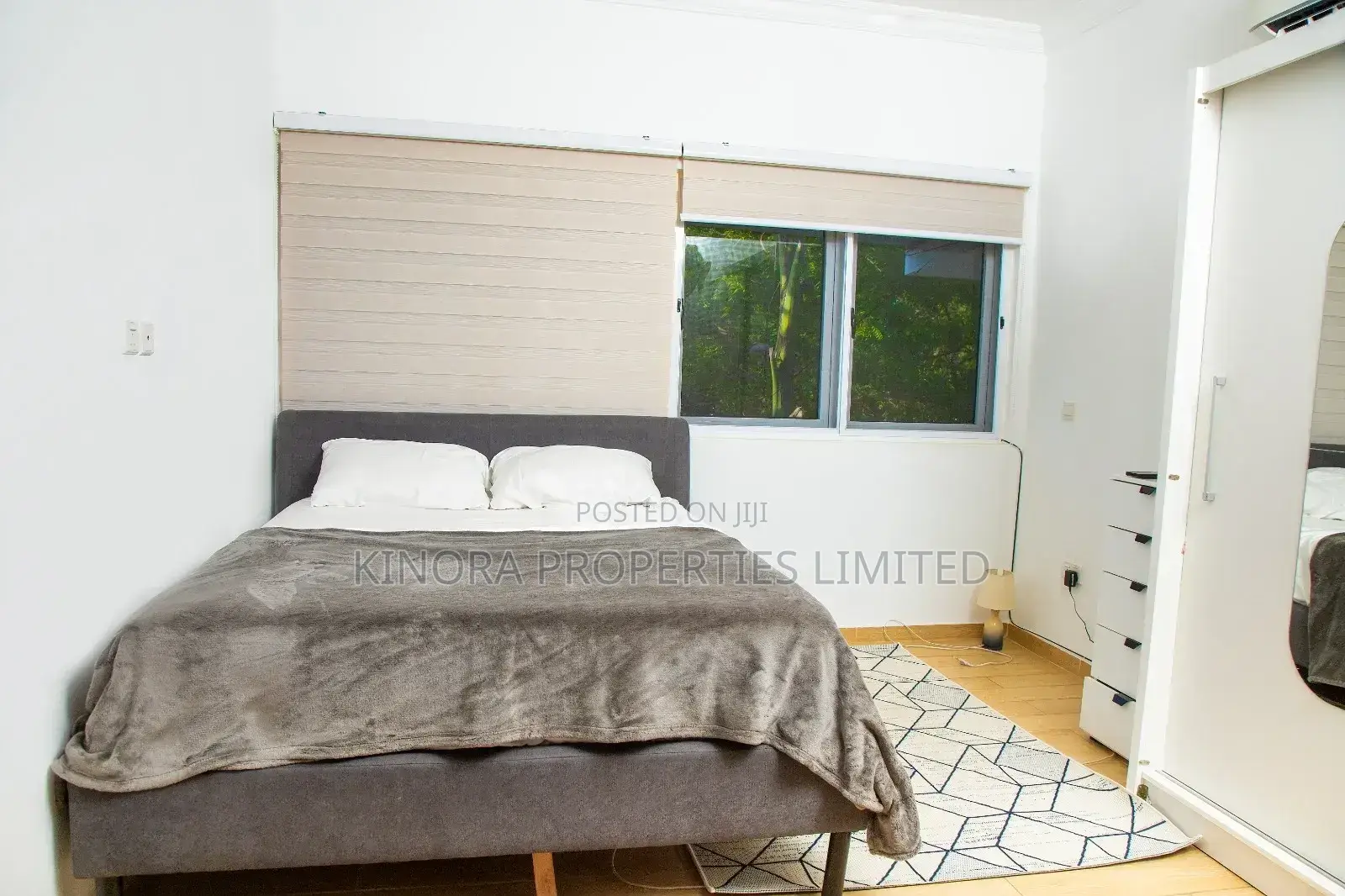 Furnished 4bdrm Townhouse / Terrace in Winsconsin, North Legon for rent