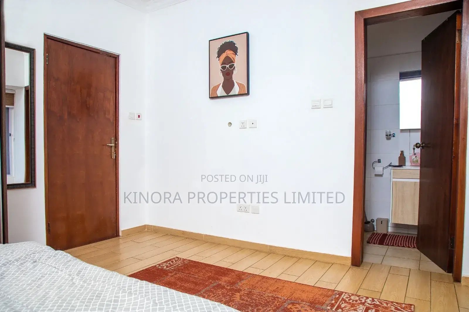 Furnished 4bdrm Townhouse / Terrace in Winsconsin, North Legon for rent