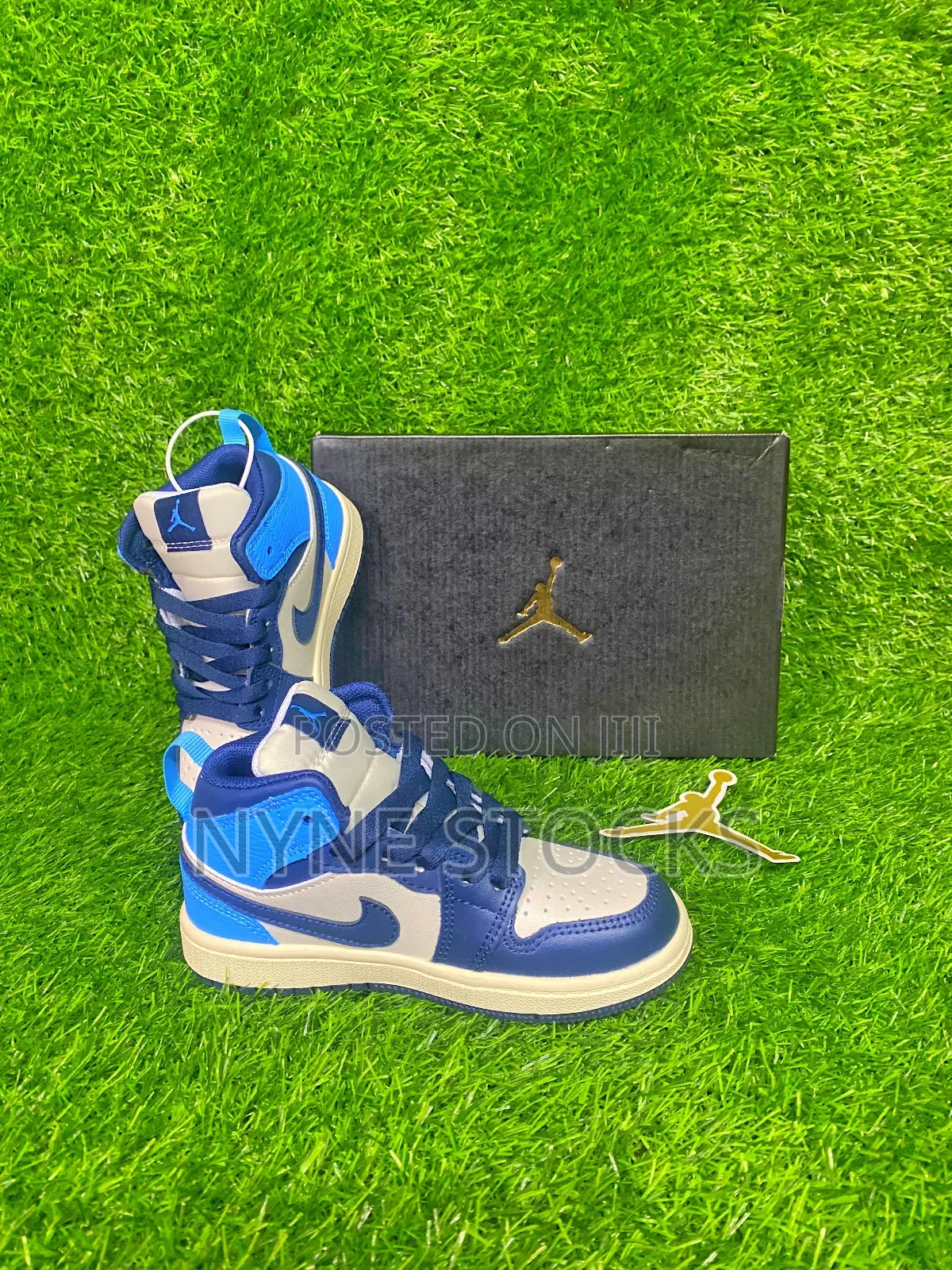 Nike Air Jordan 1 — Kids