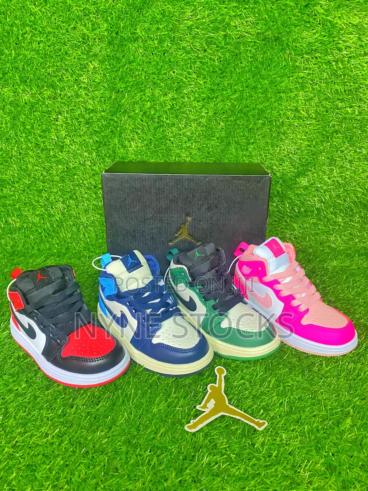 Nike Air Jordan 1 — Kids