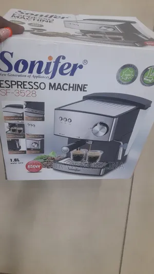 Sonifer Multifunction Coffee Machine High Quality Coffee Maker 850w