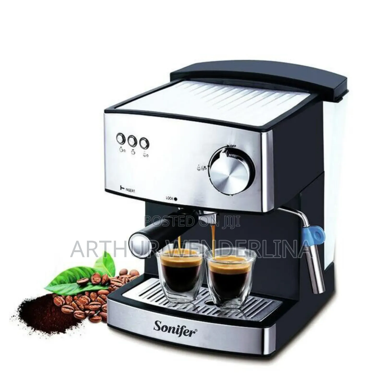Sonifer Multifunction Coffee Machine High Quality Coffee Maker 850w