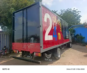 Hundyai Container for Sale