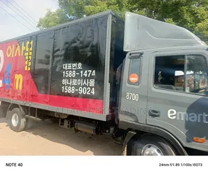 Hundyai Container for Sale