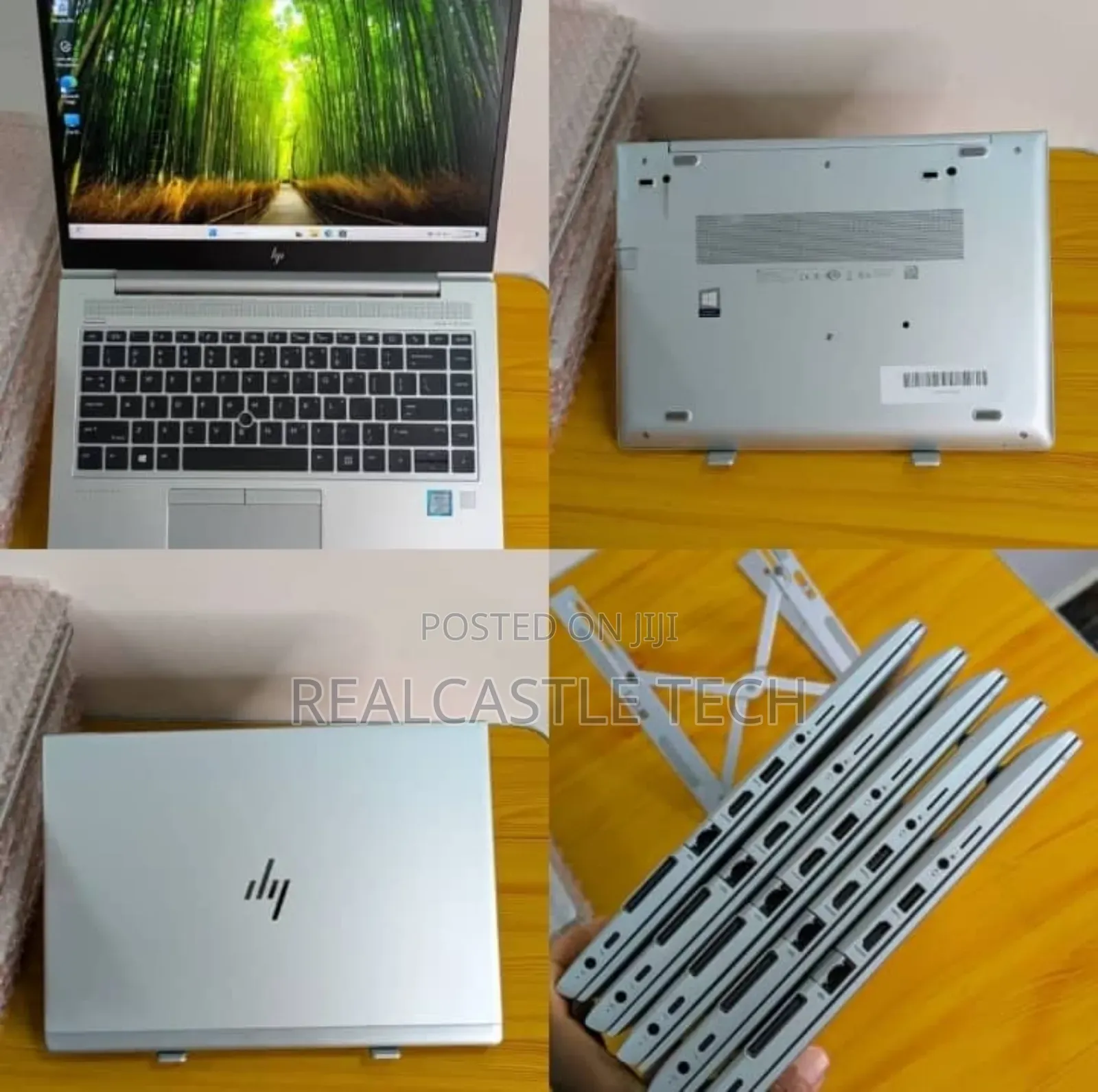 Laptop HP EliteBook 840 G6 16GB Intel Core I5 SSD 512GB