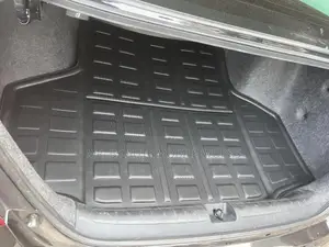 Honda Accord Booth/Trunk Mat(Carpet) 2018 To 2022 Models