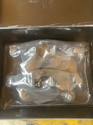 Amare (Ceramic) Brake Pads For Honda Accord 2018 To 2022