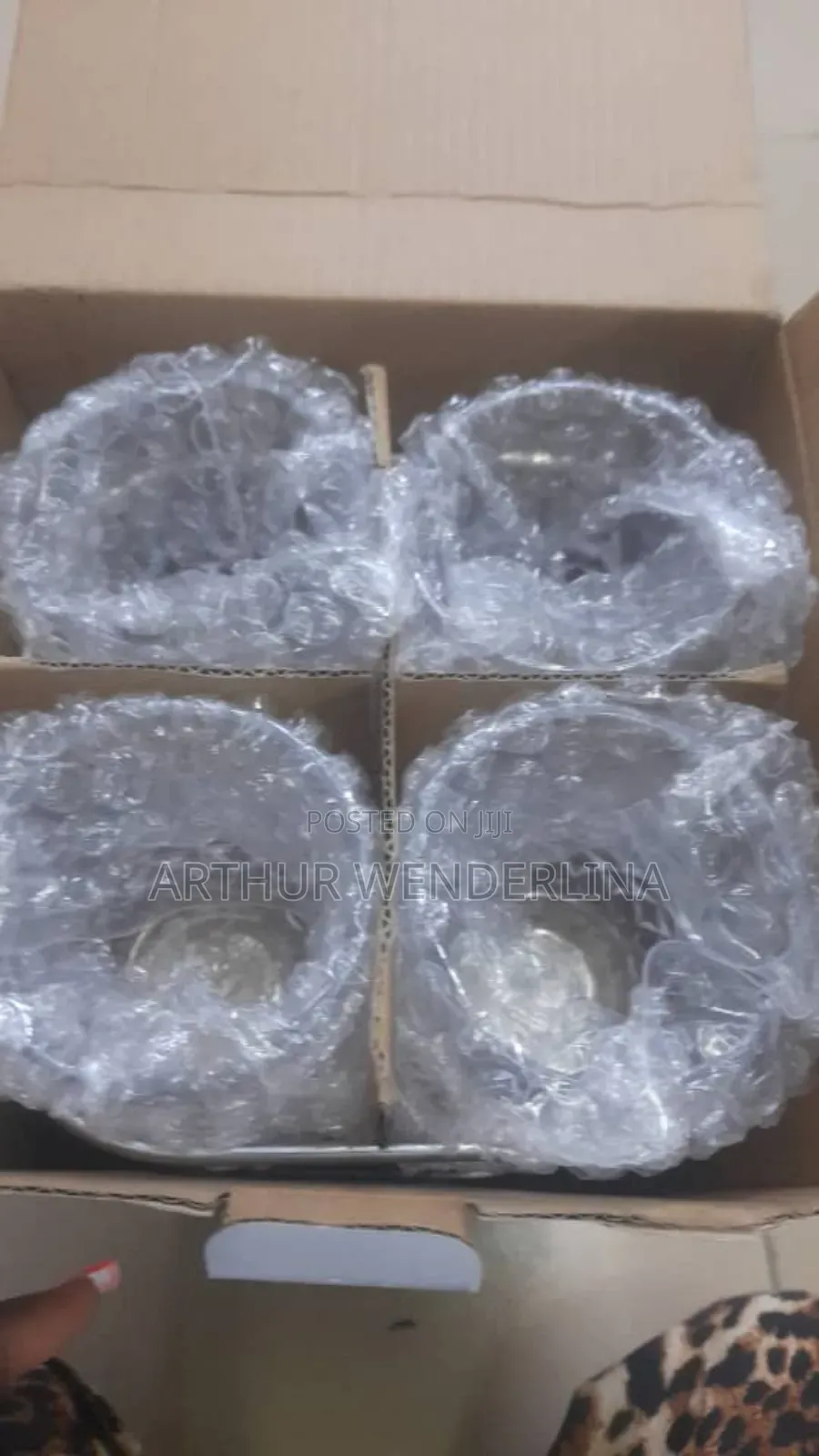 Danny Home Glass Juice Jar Set With 4pieces Of Glass Cup