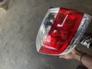 Toyota Highlander Taillight 2008 To 2013 Models