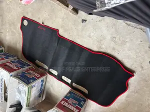 Toyota Vitz 2012 2013 2014 Up Dashboard Mat or Cover