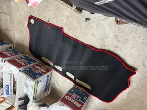 Toyota Vitz 2012 2013 2014 Up Dashboard Mat or Cover