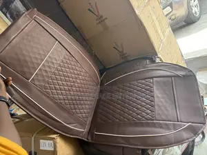 Original Brown Complete Five Seater Car Seat Support