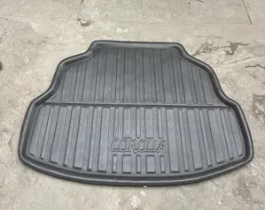 Toyota Corolla Booth/Trunk Mats 2014 To 2020