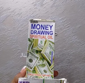 Money Drawing Oil