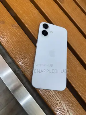 Apple iPhone 16 128 GB White