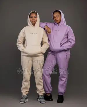 Quality Warm R.O.A.R Hoodie Tracksuits