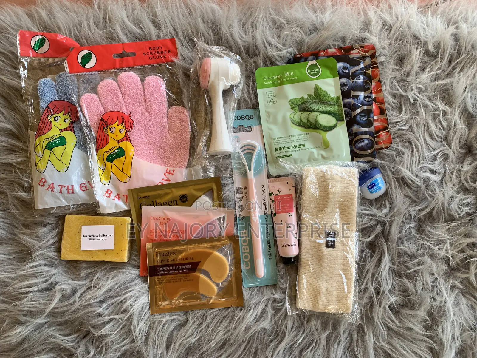 Face Soft Care Kit