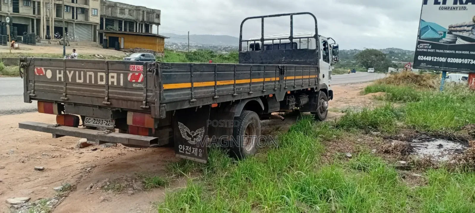Hyundai Gold 5 Ton