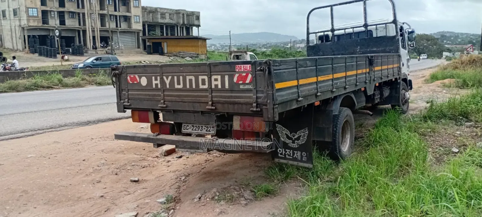 Hyundai Gold 5 Ton