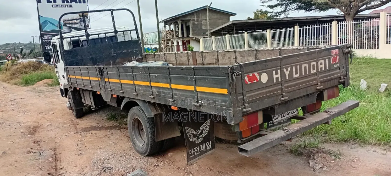 Hyundai Gold 5 Ton