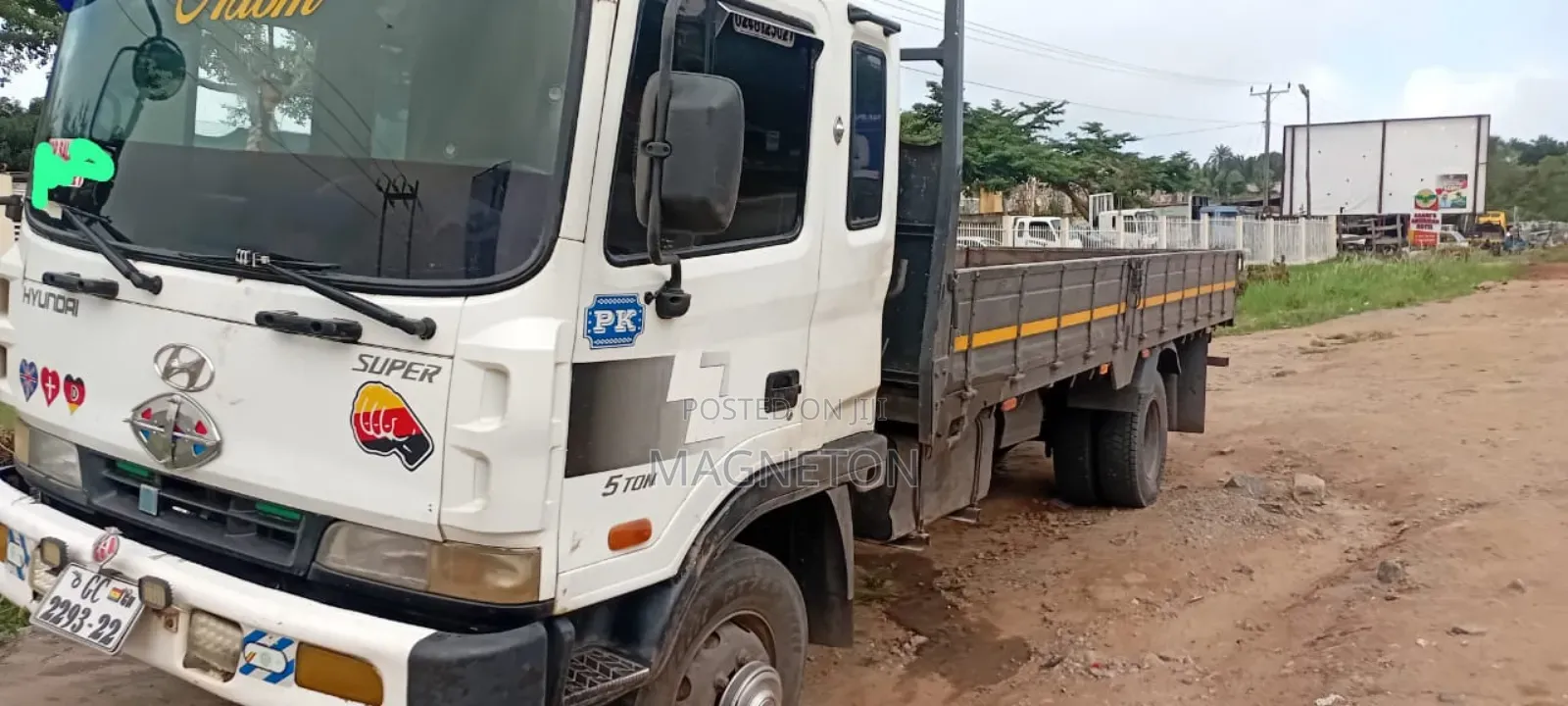 Hyundai Gold 5 Ton