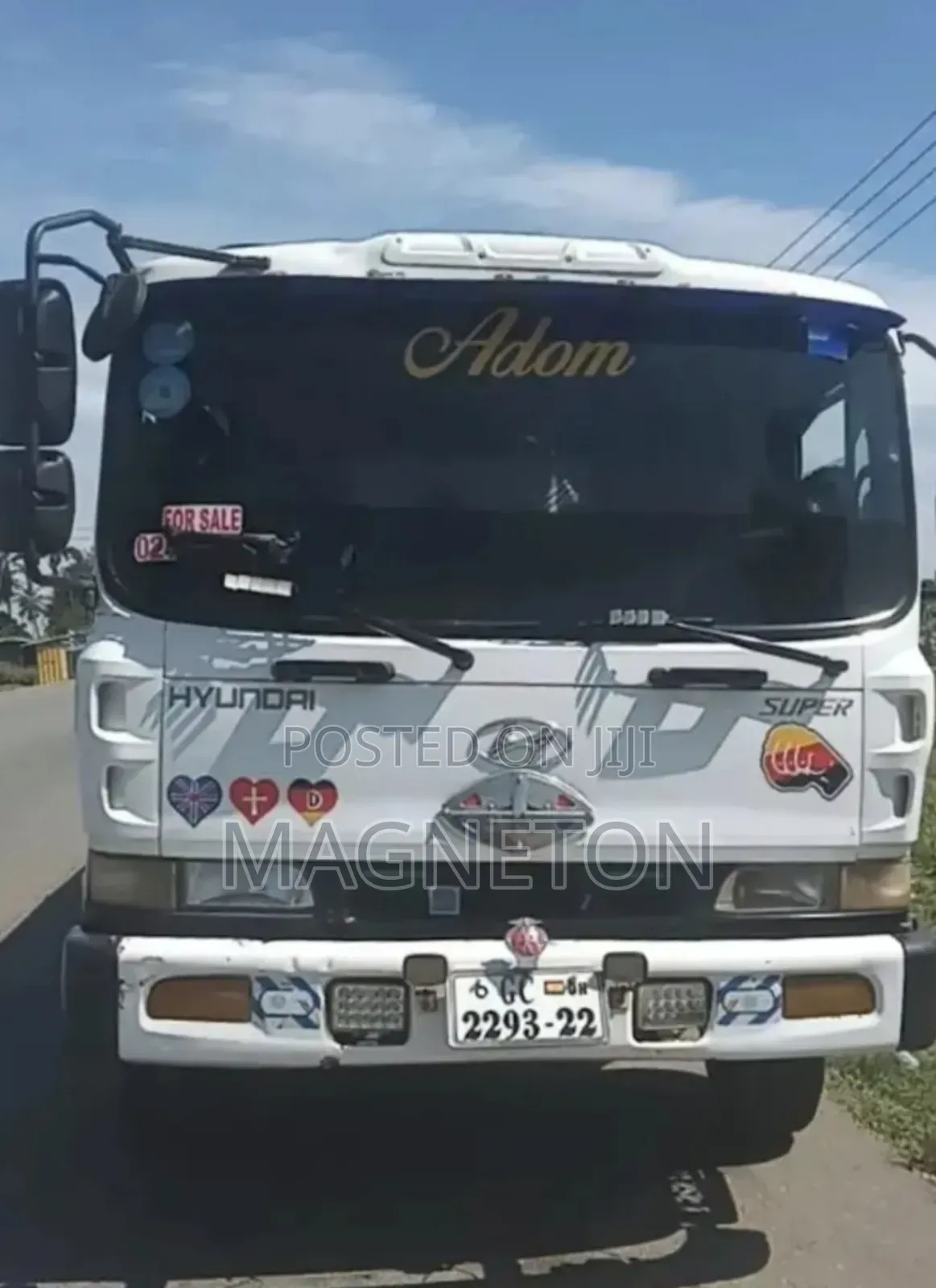 Hyundai Gold 5 Ton