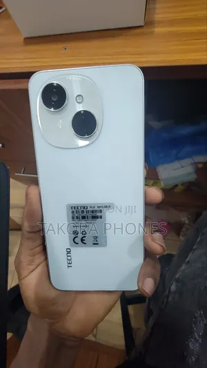 Tecno Pop 9 64 GB Silver