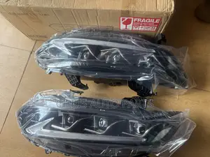 Honda Accord 2019 Led Demon Eye Headlights Available