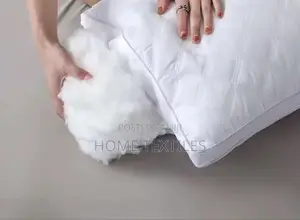 Fiber Filled Pillows