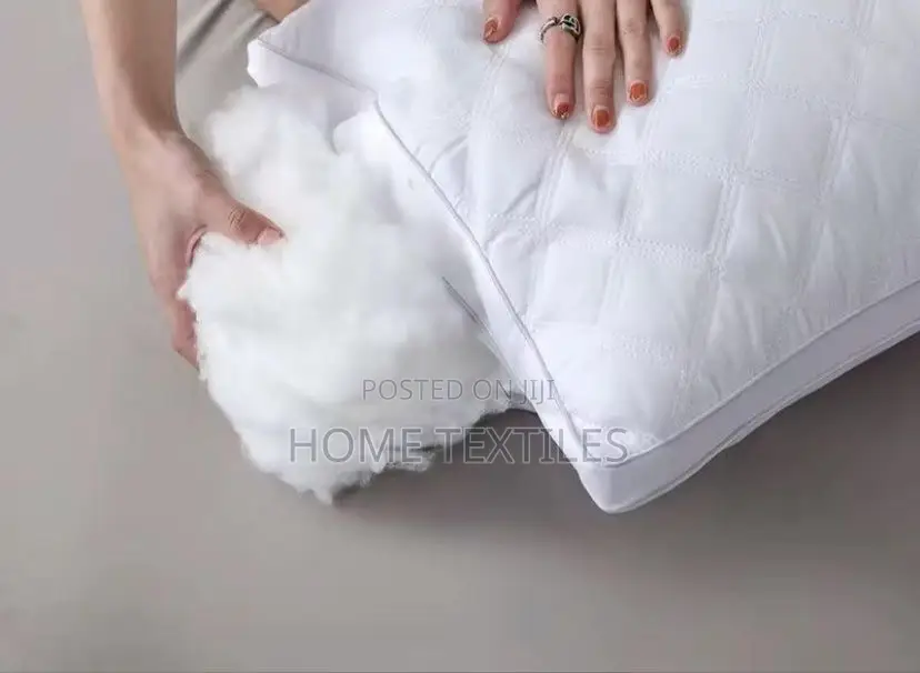 Fiber Filled Pillows