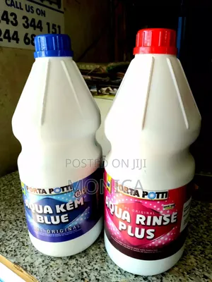 Pportable Toilet Chemicals